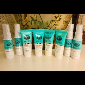 CASTELLO MONTE VIBIANO VECCHIO CREAM & MIST.